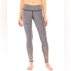 Electric Yoga Ombre Mineral Leggings New